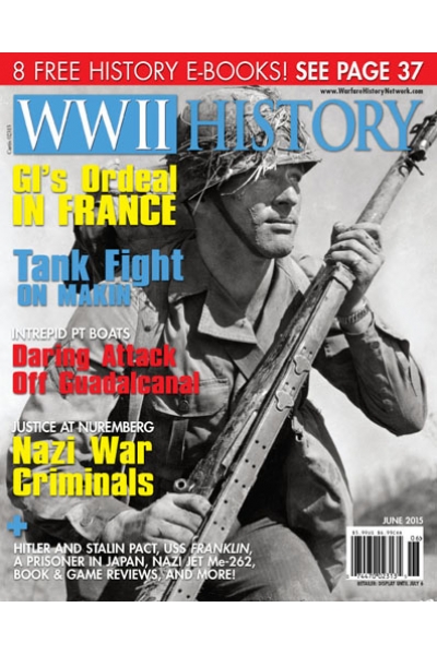 WWII History - June 2015